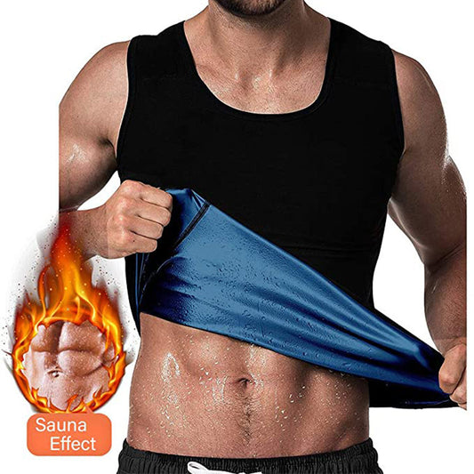 Compression Workout Sauna Vest