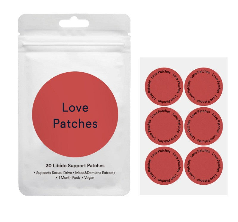 Wellness Patches