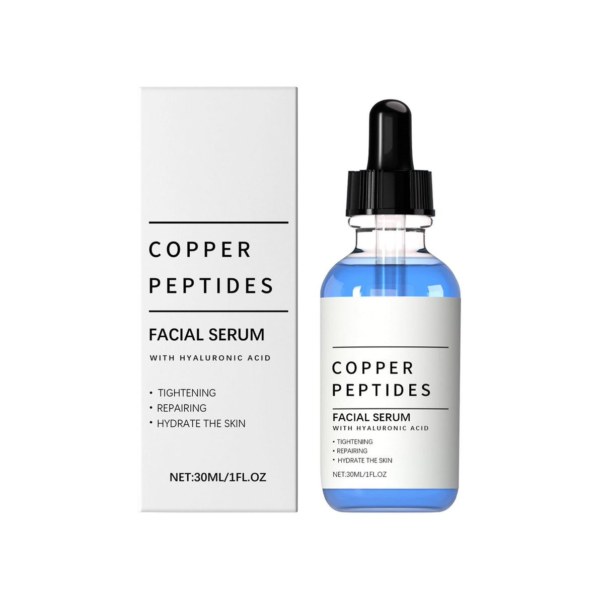 Radiant Glow, Moisturizing Facial Serum