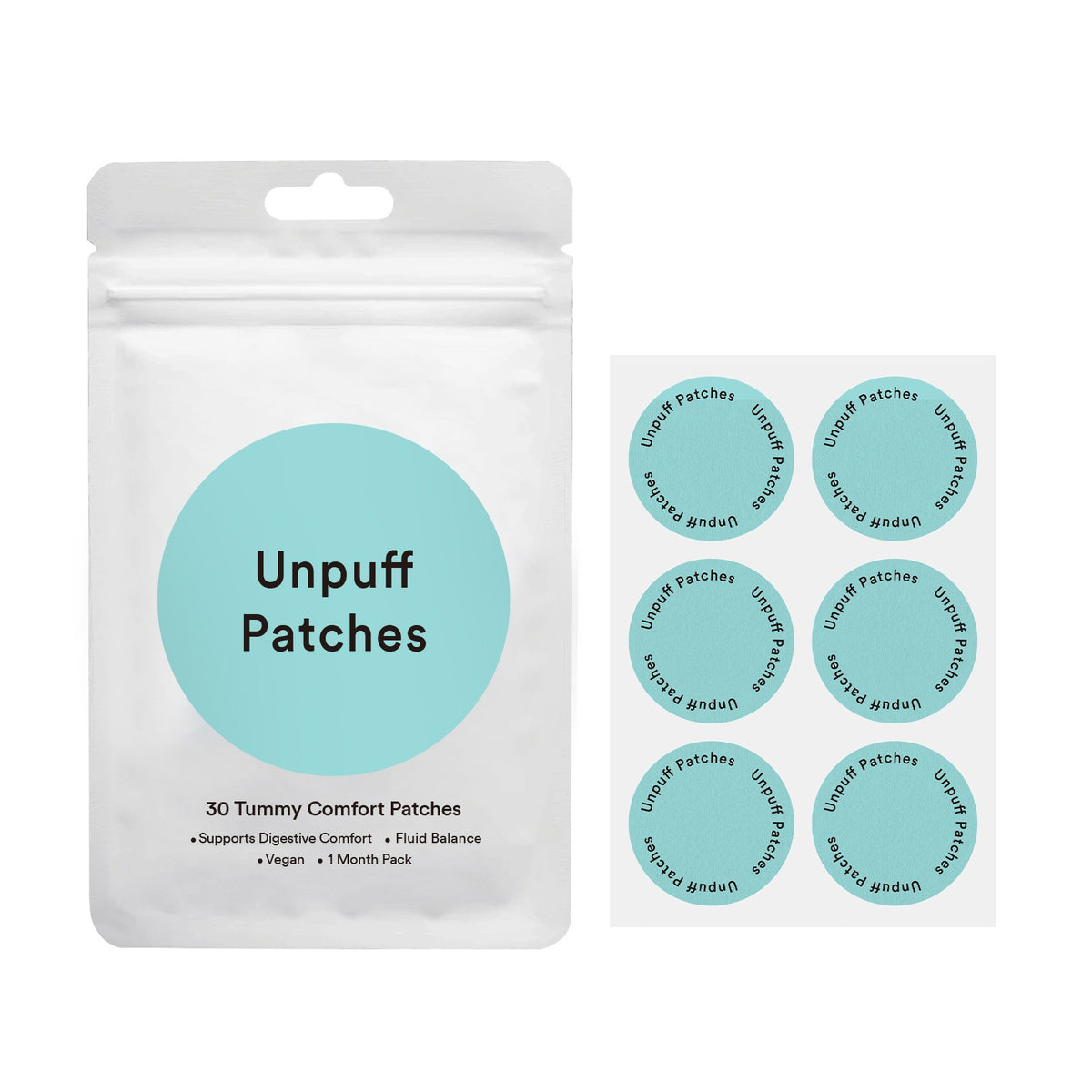 Wellness Patches