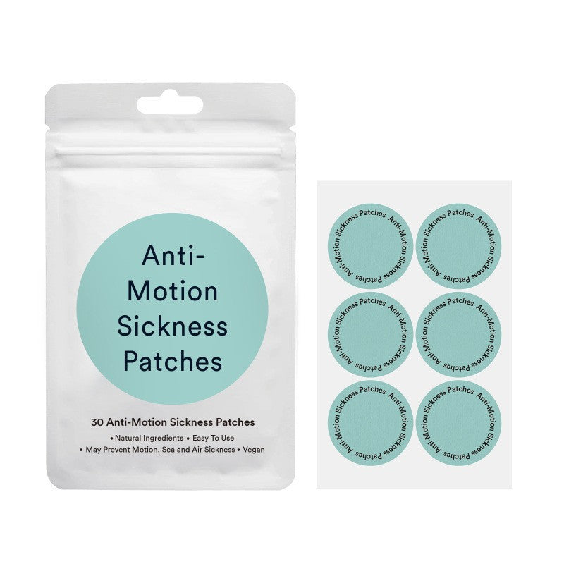 Wellness Patches