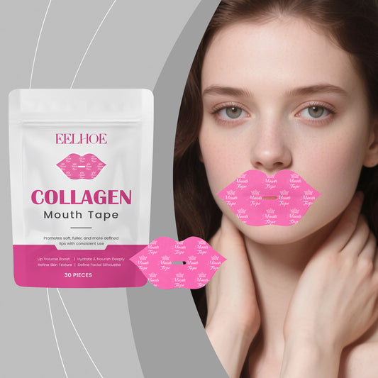 Hydration Moisturizing Lip Patches Night Repair Treatment