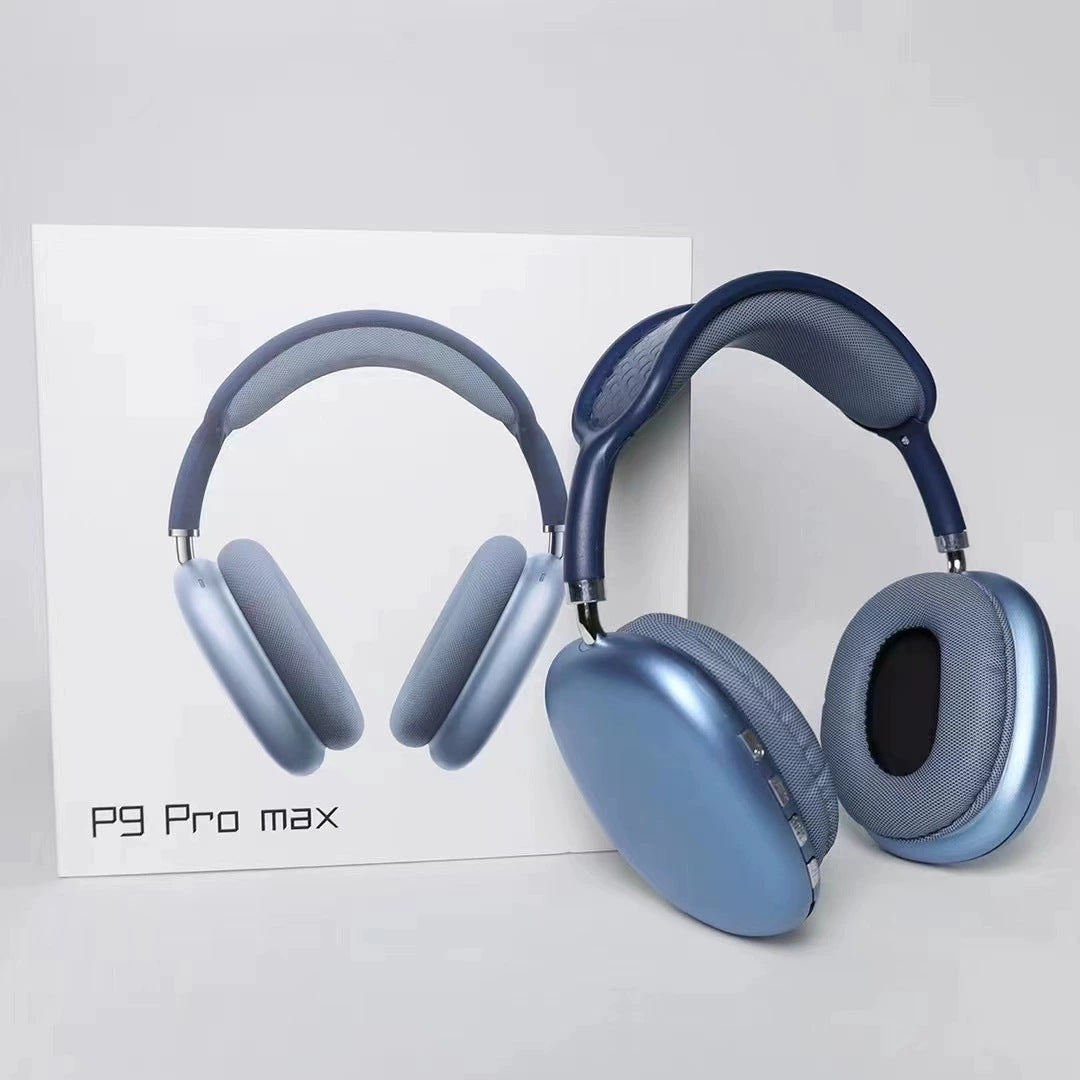 Wireless Stereo Headphones