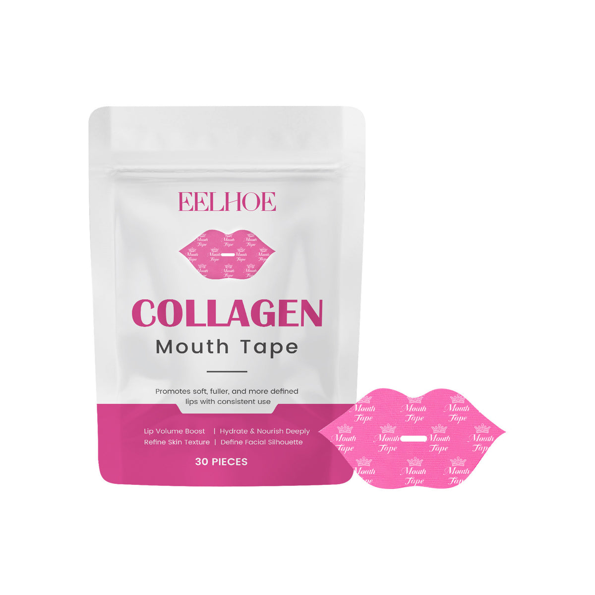 Hydration Moisturizing Lip Patches Night Repair Treatment