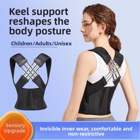 Back Posture Support Belt