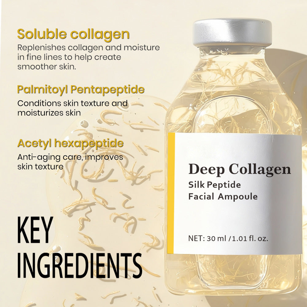 Silk Peptide Intensive Lifting Ampoule Set