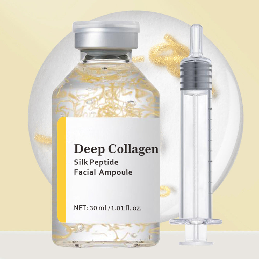 Silk Peptide Intensive Lifting Ampoule Set