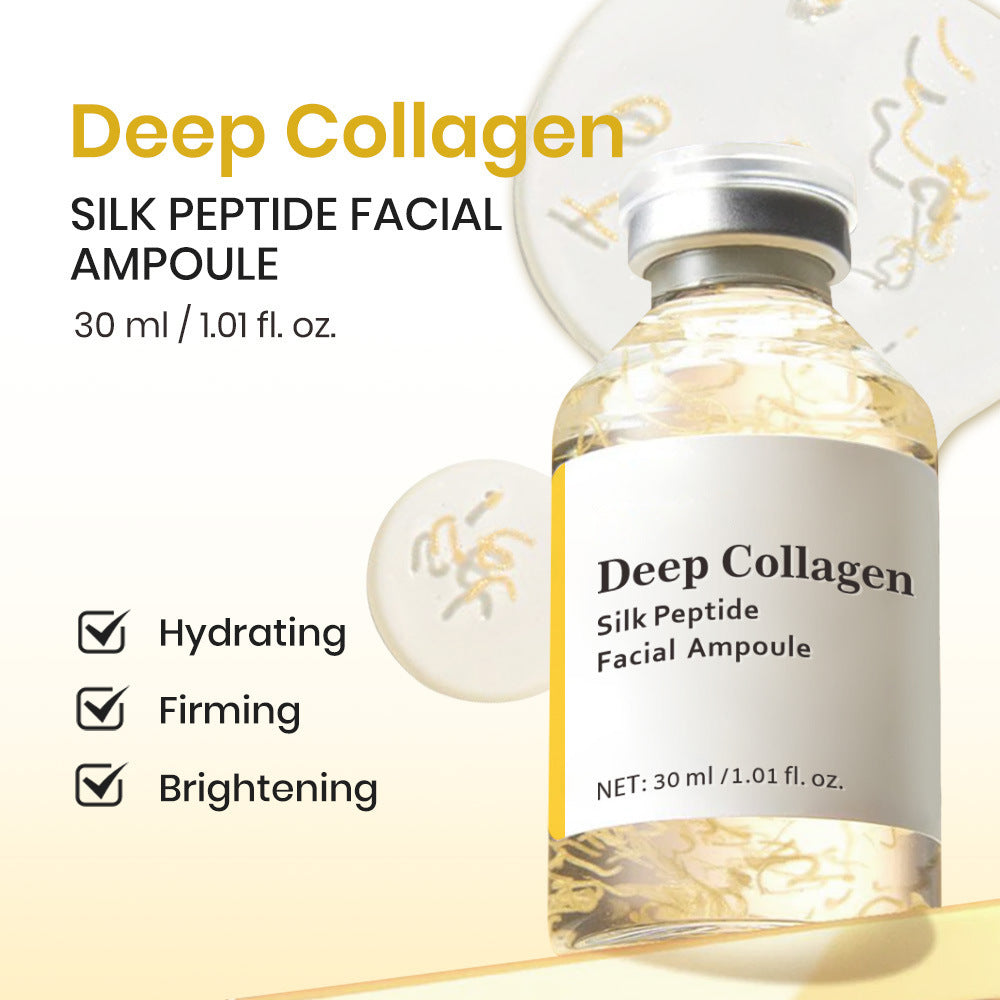 Silk Peptide Intensive Lifting Ampoule Set