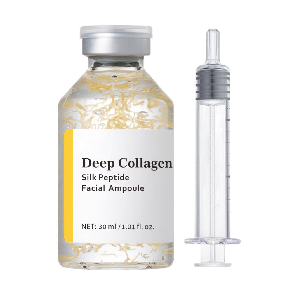 Silk Peptide Intensive Lifting Ampoule Set