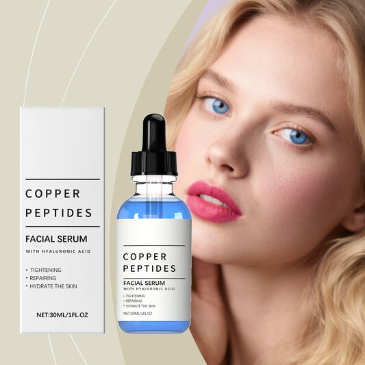 Radiant Glow, Moisturizing Facial Serum